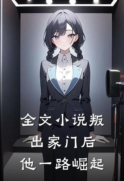 全文叛出家门后,他一路崛起免费阅读