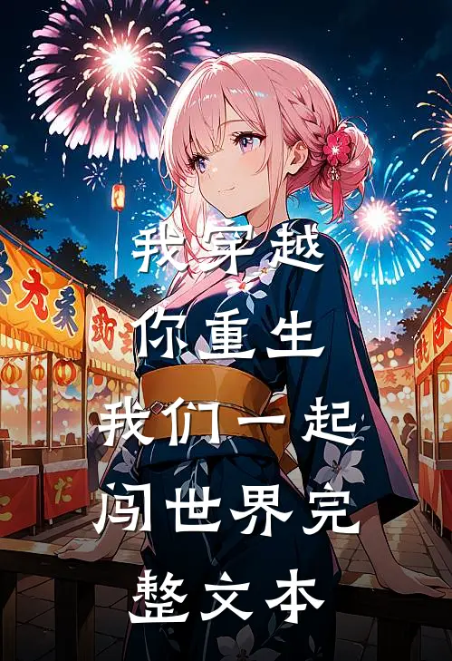我穿越,你重生,我们一起闯世界完整文本
