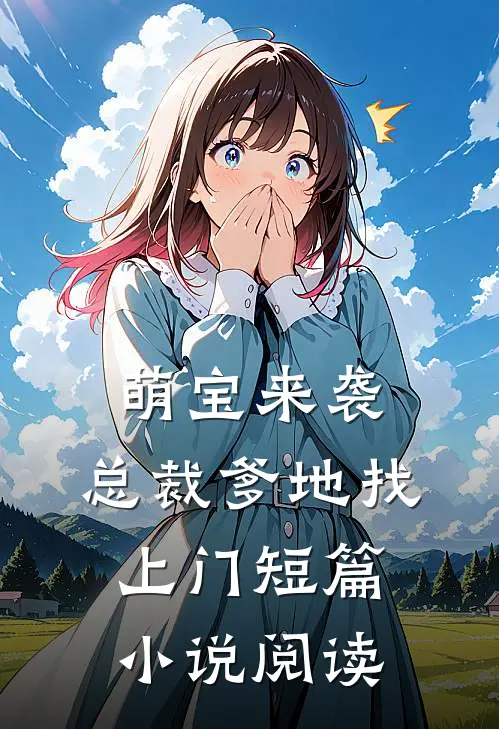 萌宝来袭总裁爹地找上门短篇阅读免费