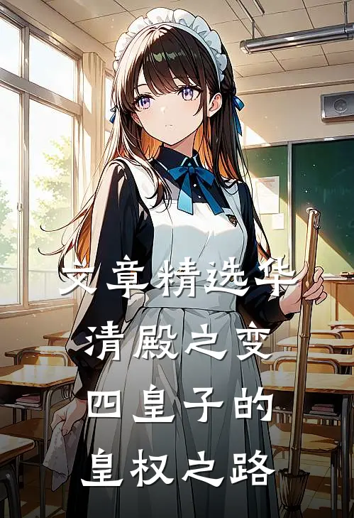 文章精选华清殿之变：四皇子的皇权之路