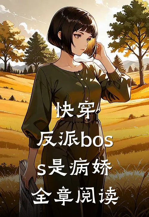 快穿反派boss是病娇全章阅读