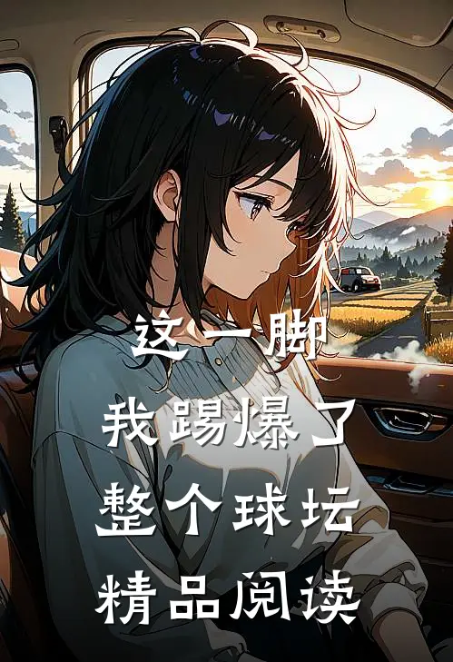 这一脚,我踢爆了整个球坛精品阅读