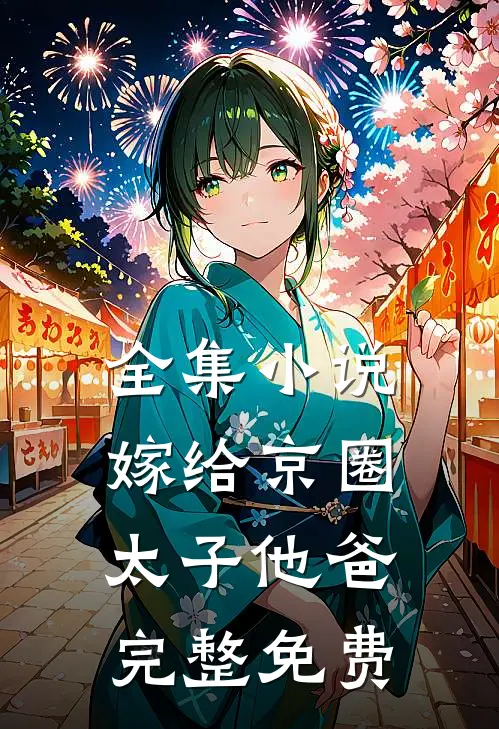全集嫁给京圈太子他爸完整免费