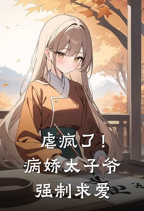虐疯了!病娇太子爷强制求爱漫画