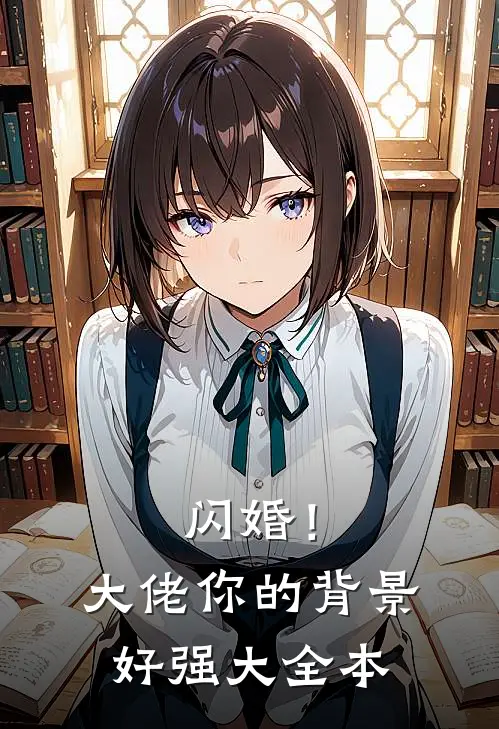 闪婚!大佬你的背景好强大全本免费阅读