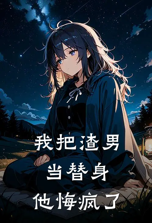 我把渣男当替身,他悔疯了