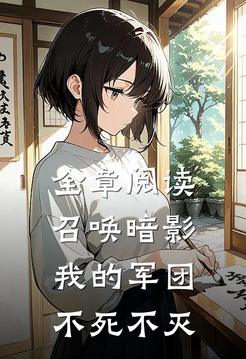 全章阅读召唤暗影我的军团不死不灭