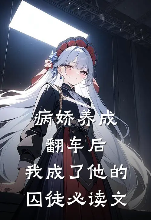 病娇养成翻车后,我成了他的囚徒必读文