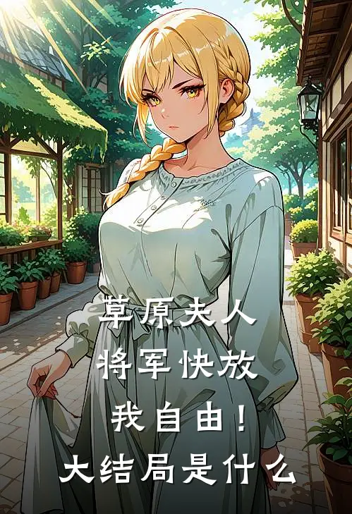 草原夫人,将军快放我自由!大结局是样的