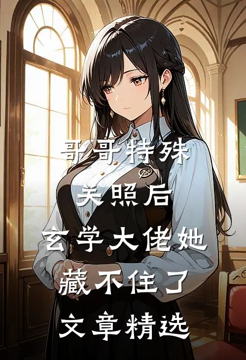 哥哥特殊关照后，玄学大佬她藏不住了文章精选