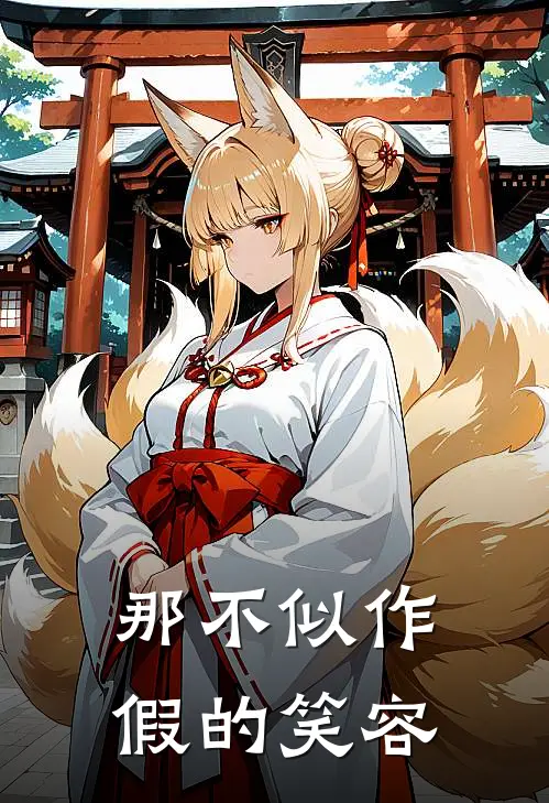 那不似作假的笑容