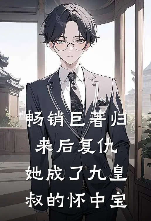 畅销巨著归来后复仇,她成了九皇叔的怀中宝宝