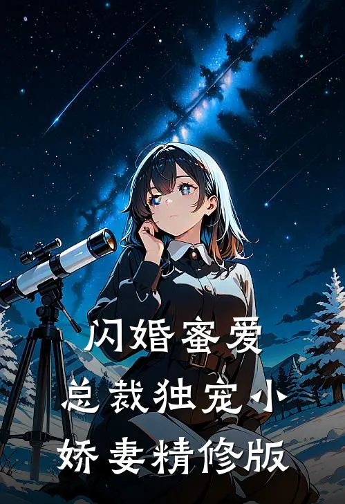 闪婚蜜爱总裁独宠小娇妻精修版