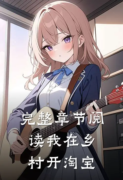 完整章节阅读我在乡村开淘宝店的