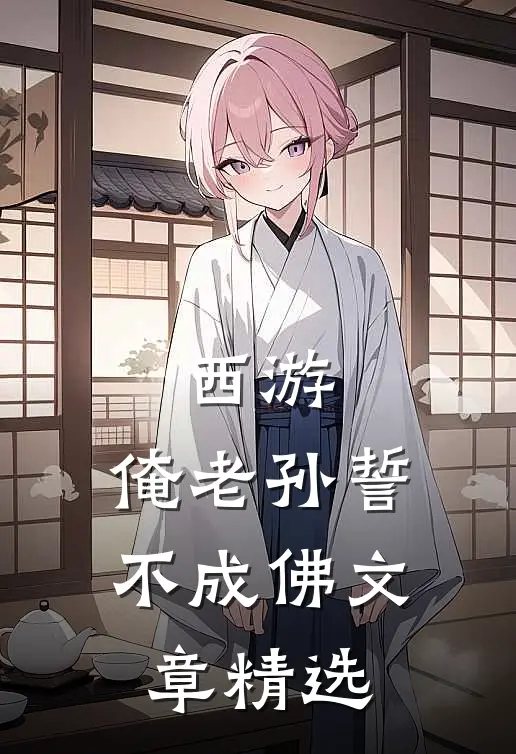 西游俺老孙誓不成佛文章精选一篇