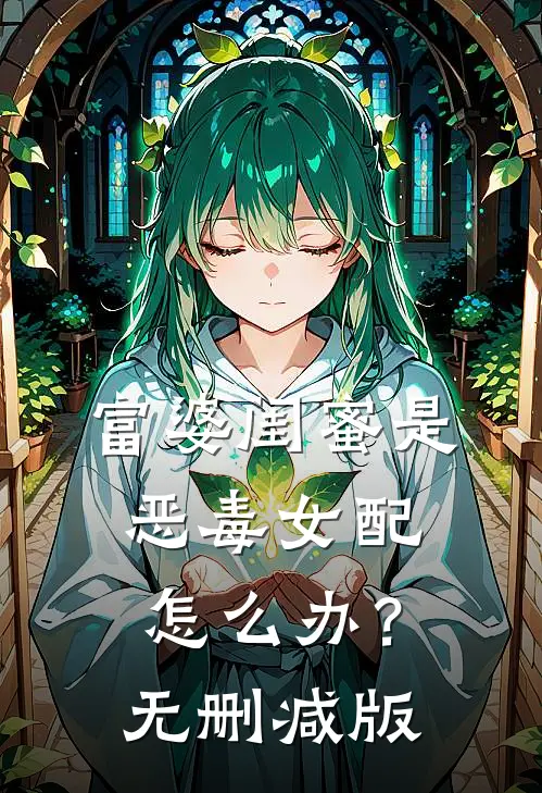 富婆闺蜜是恶毒女配怎么办?无删减版