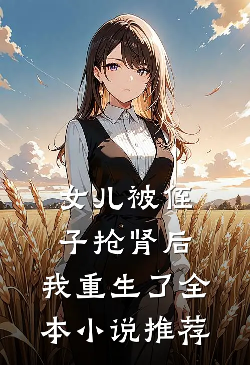 女儿被侄子抢肾后,我重生了全本推荐完结