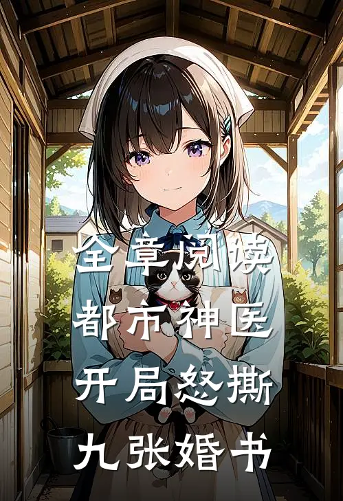 全章阅读都市神医开局怒撕九张婚书