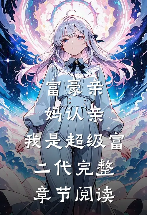 富豪亲妈认亲我是超级富二代完整章节阅读免费