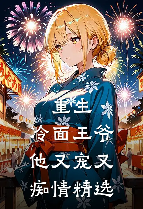 重生冷面王爷他又宠又痴情精选全文阅读