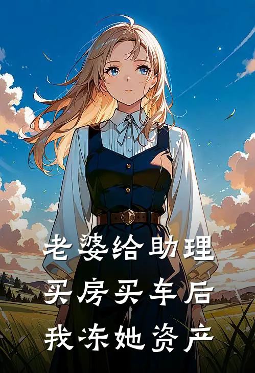 老婆给助理买房买车后,我冻她资产