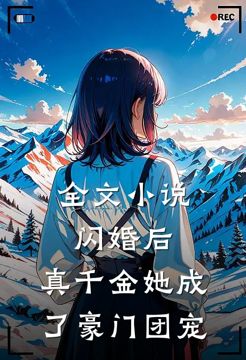 全文闪婚后,真千金她成了豪门团宠