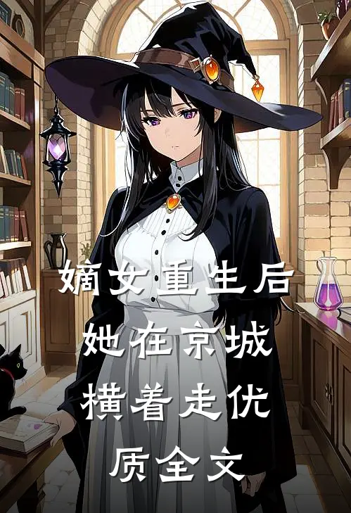 嫡女重生后,她在京城横着走优质全文