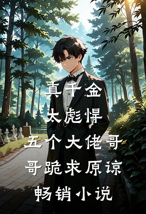 真千金太彪悍,五个大佬哥哥跪求原谅畅销免费阅读