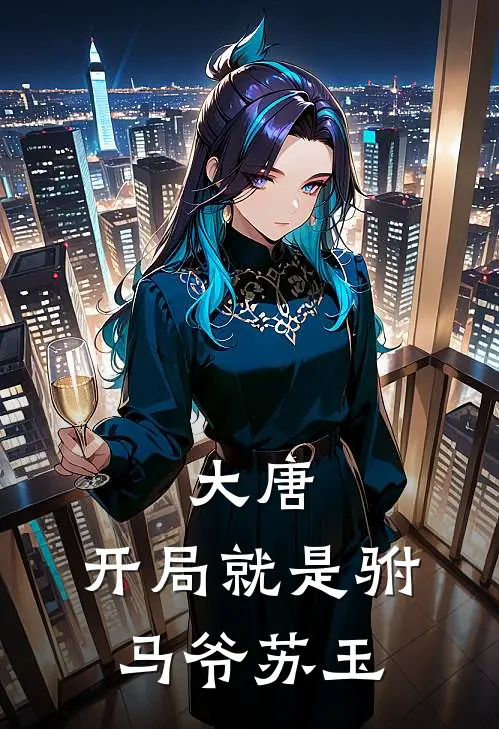 大唐开局就是驸马爷苏玉