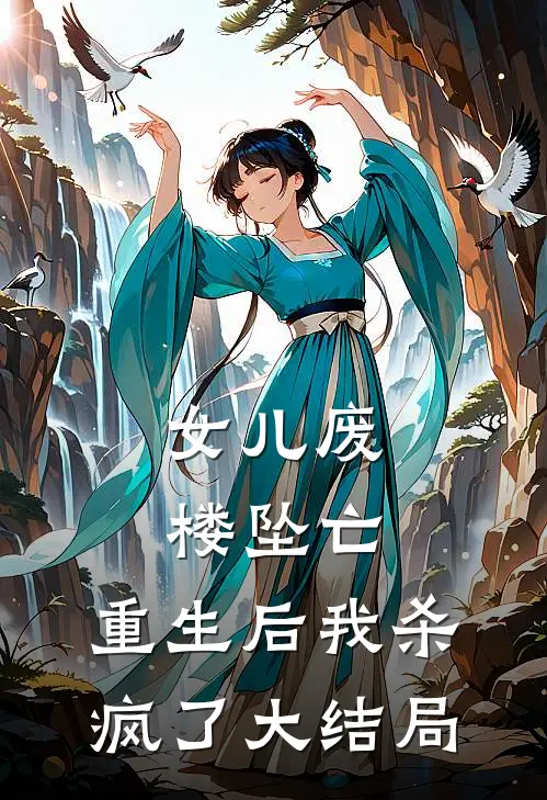 女儿废楼坠亡,重生后我杀疯了大结局