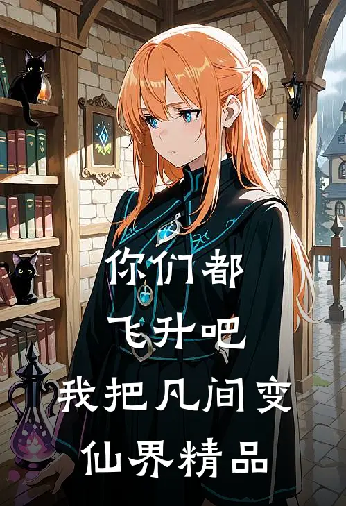 你们都飞升吧,我把凡间变仙界精品