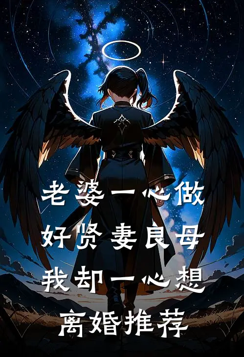 老婆一心做好贤妻良母,我却一心想离婚推荐