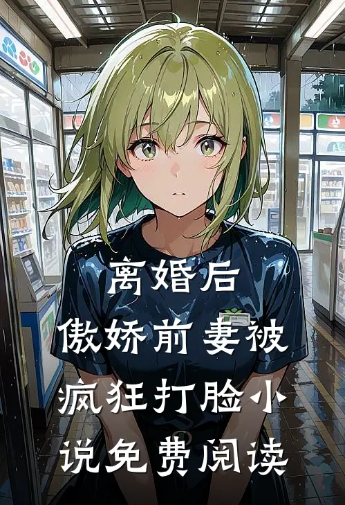 离婚后,傲娇前妻被疯狂打脸免费阅读全文