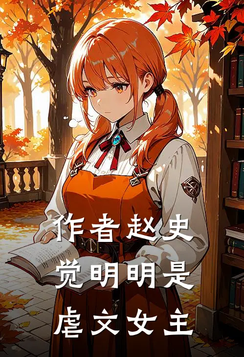作者赵史觉明明是虐文女主