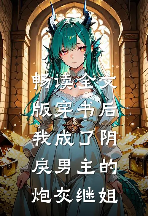 畅读全文版穿书后,我成了阴戾男主的炮灰继姐免费阅读