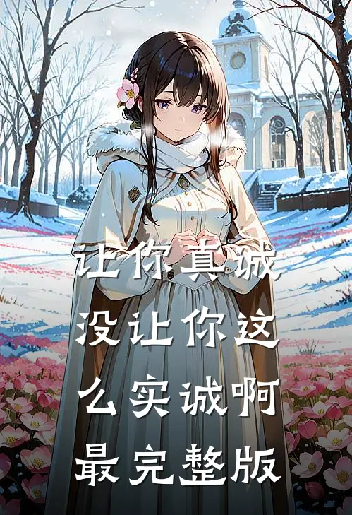 让你真诚,没让你这么实诚啊最完整版歌词