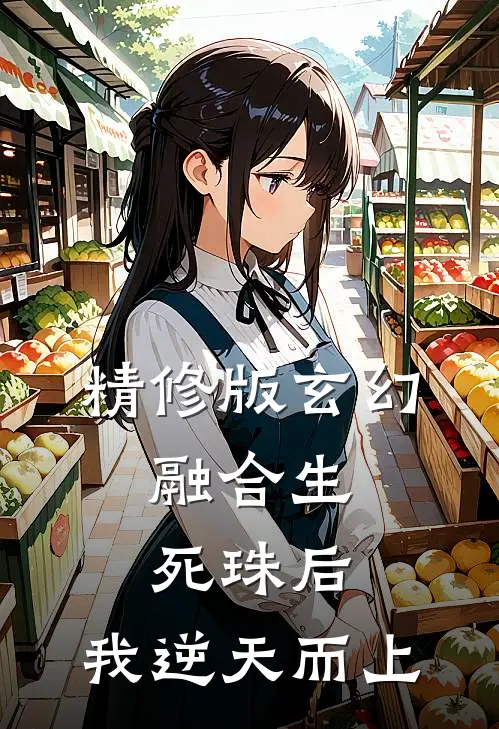 精修版玄幻融合生死珠后,我逆天而上免费阅读