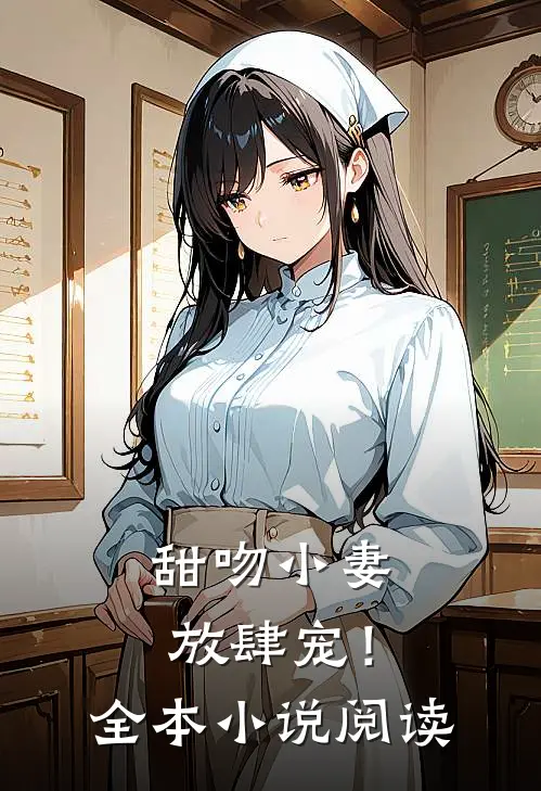 甜吻小妻,放肆宠!全本阅读免费