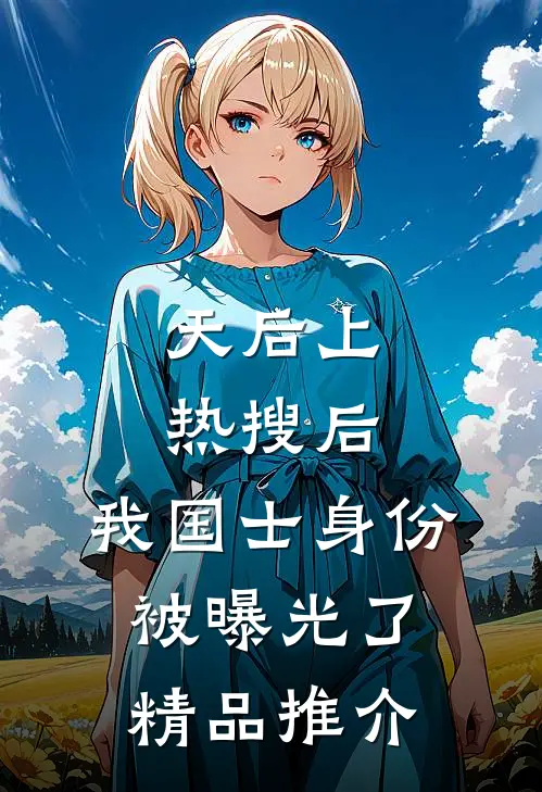天后上热搜后，我国士身份被曝光了精品推介