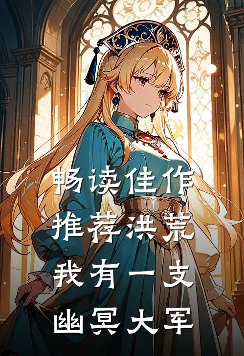 畅读佳作推荐洪荒我有一支幽冥大军