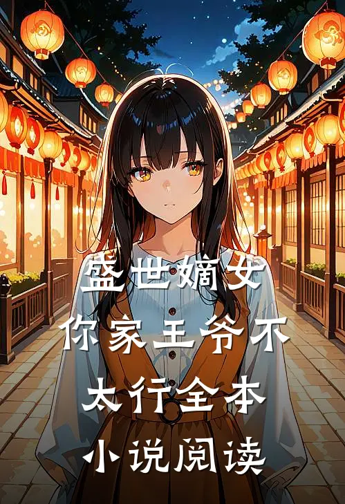 盛世嫡女你家王爷不太行全本阅读免费