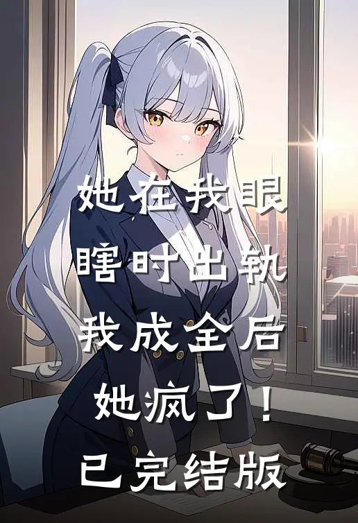 她在我眼瞎时出轨,我成全后她疯了!已完结版