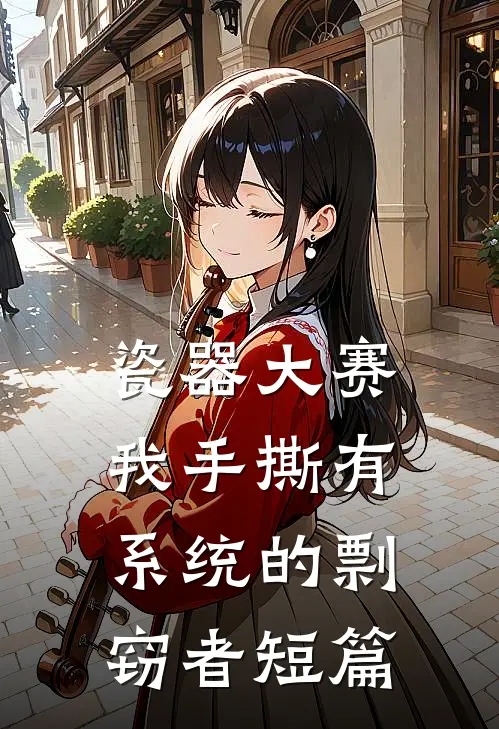 瓷器大赛，我手撕有系统的剽窃者短篇