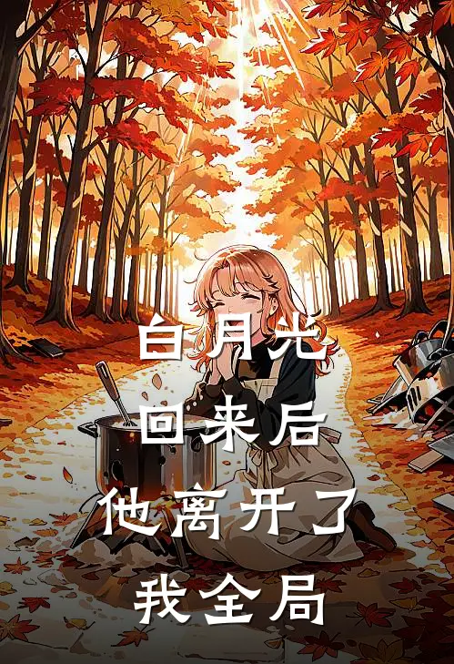 白月光回来后,他离开了我全局