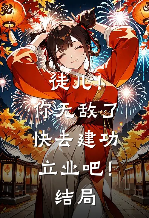 徒儿!你无敌了,快去建功立业吧!结局是啥