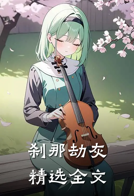 刹那劫灰精选全文