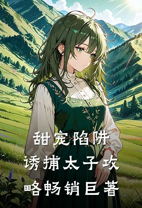 甜宠陷阱诱捕太子攻略畅销巨著