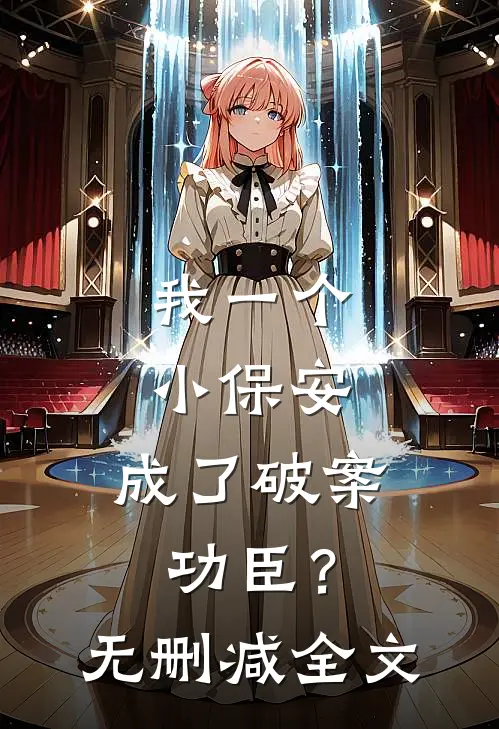 我一个小保安,成了破案功臣?无删减全文