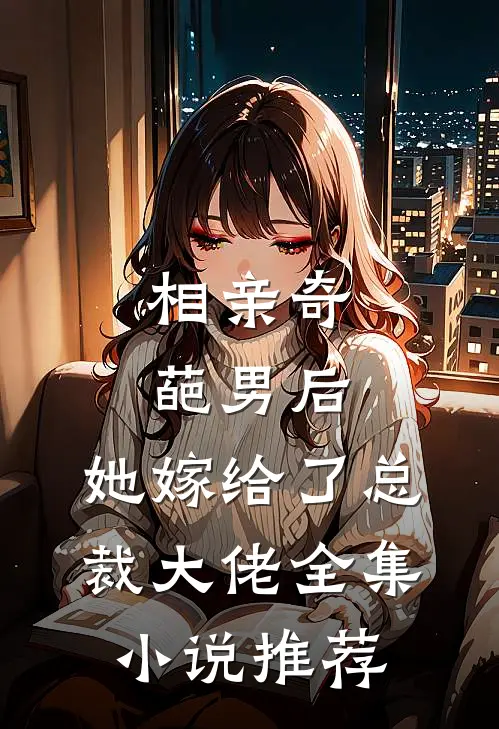 相亲奇葩男后,她嫁给了总裁大佬全集推荐阅读