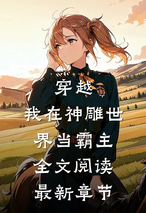 穿越我在神雕世界当霸主全文阅读最新章节免费